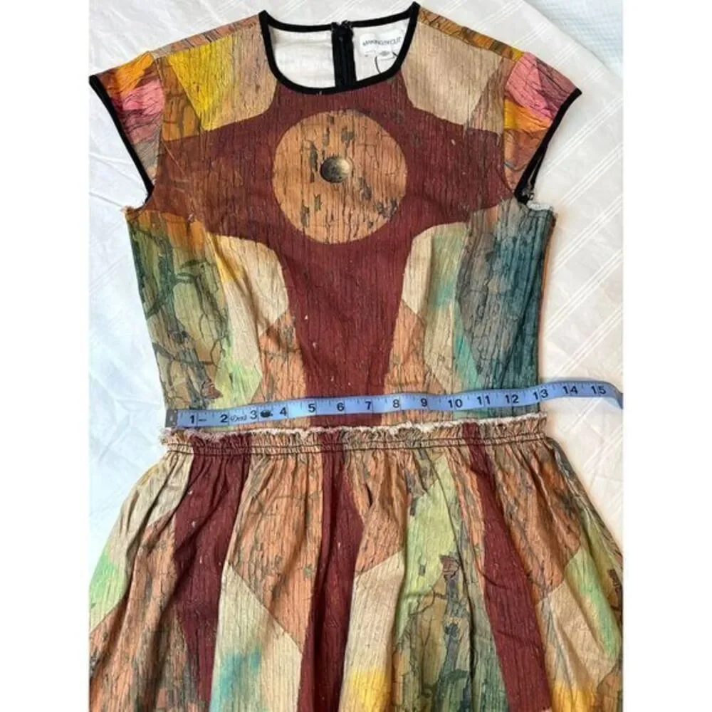 Making the Cut Season 2 Episode 5 Winning Look Gary's Carnival Dress Size‎ XS